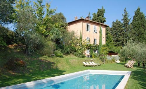 Villa La Macchietta
