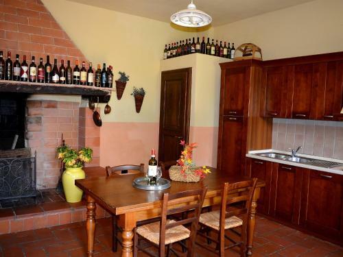 Holiday Home Casa Dei Ciliegi Gambassi