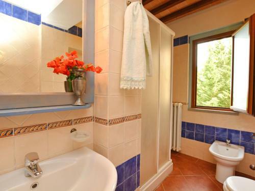 Holiday Home Casa Dei Ciliegi Gambassi