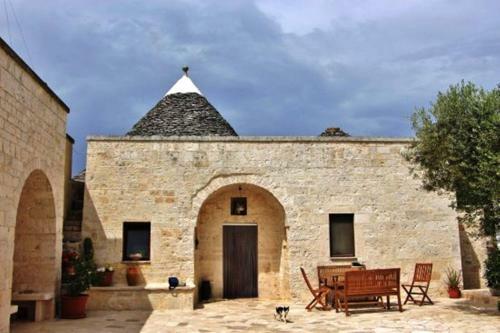 Agli Antichi Trulli B&B In Masseria