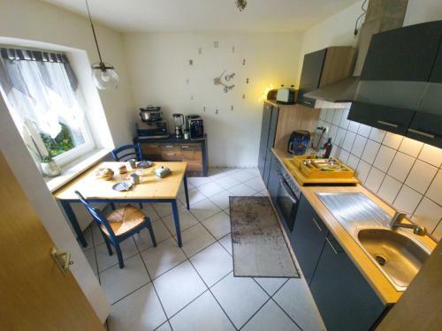 Apartamento Strandnahe Gartenwohnung
