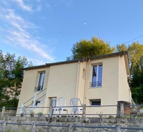 Villa Maison Esbly � 10min de Disneyland
