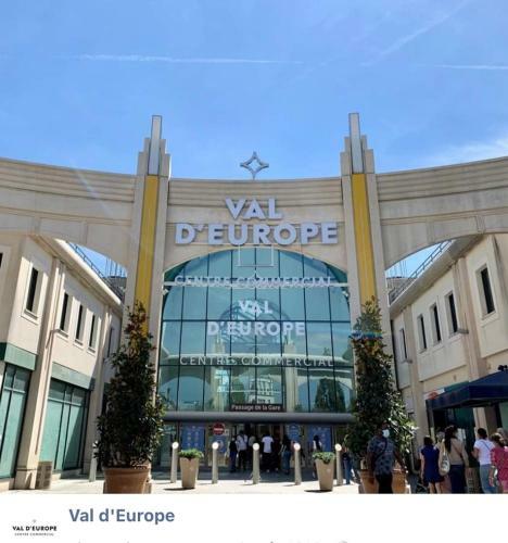 Villa Maison Esbly � 10min de Disneyland