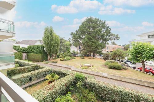 Apartamento Beau Studio Cosy Avec Terrasse - La Baule