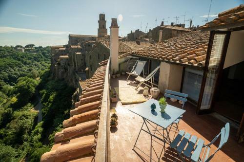 Apartamento Le Antiche Viste