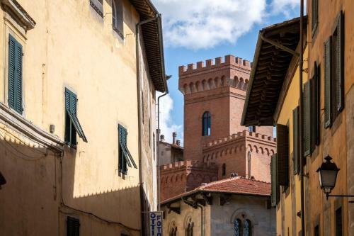 Mysilvana - Boutique Apartment Overlooking Lungarno Pisano