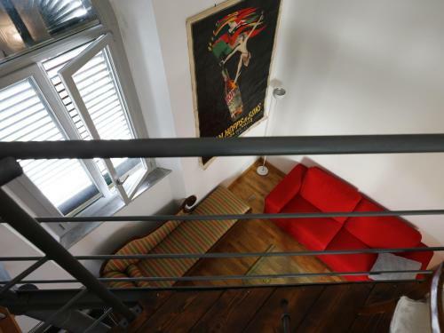 Lungarno Buozzi 7 Apartments
