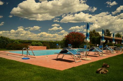 Agroturismo Agriturismo Le Grazie
