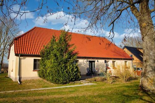 Apartamento Ferienhaus Eierhof