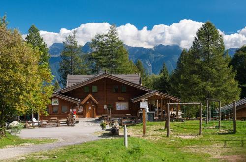 Camping Village Yolki Palki