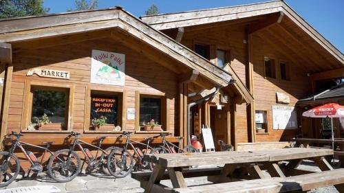 Camping Village Yolki Palki