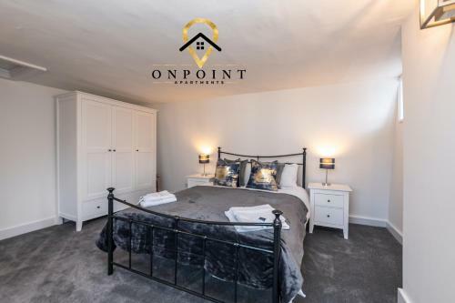 Apartamento ?onpoint -fresh 2 Bedroom Apt With Parking!?