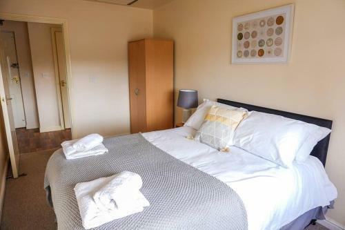 Apartamento Lovely 2-bedroom Apt In Central Reading
