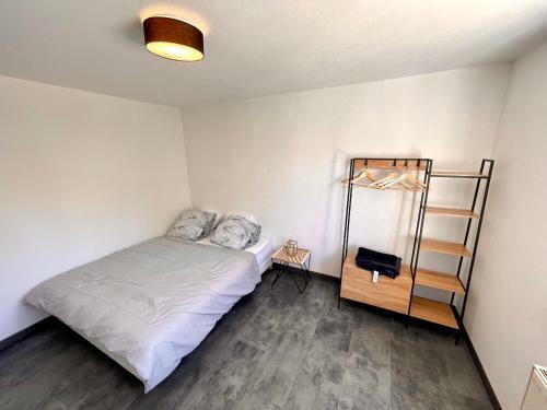 Apartamento Studio - Wifi - Train Station - Love Bridgi Home