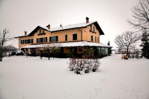 Agroturismo Cascina Papa Mora