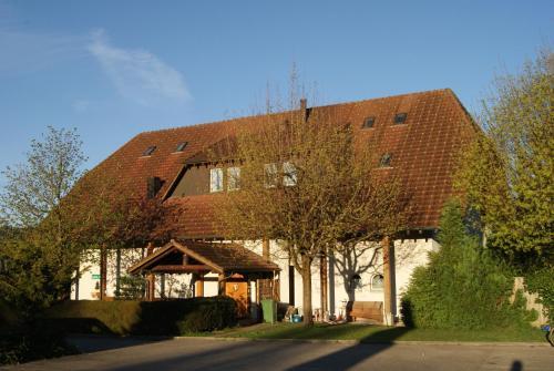 Posada Gemeinschaftshaus Im Oberdorf