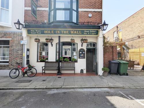 The Old Barbers Shop - Southsea