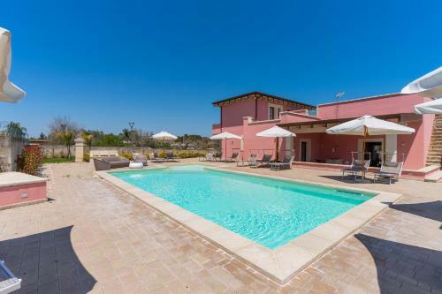 Villa Di Aurora By Barbarhouse