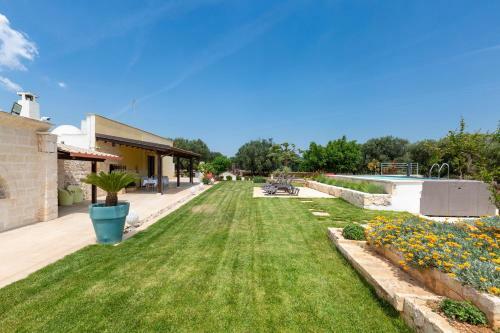Trullo Nonna Pina By Barbarhouse