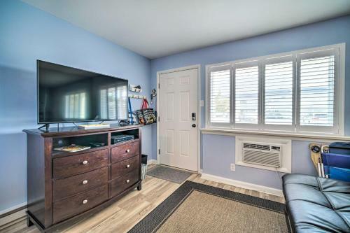 Apartamento First-floor Brigantine Condo Steps To Ocean!