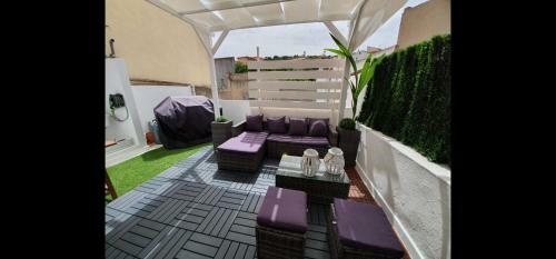 Apartamento Appartamento Nella Piazza Centrale, Con Terrazza