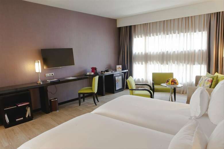 Hotel Barcelo Casablanca