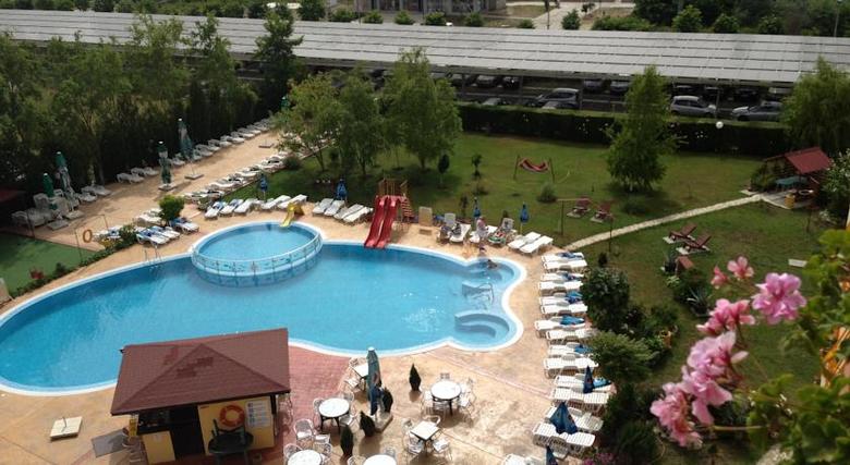 Hotel Trakia Garden