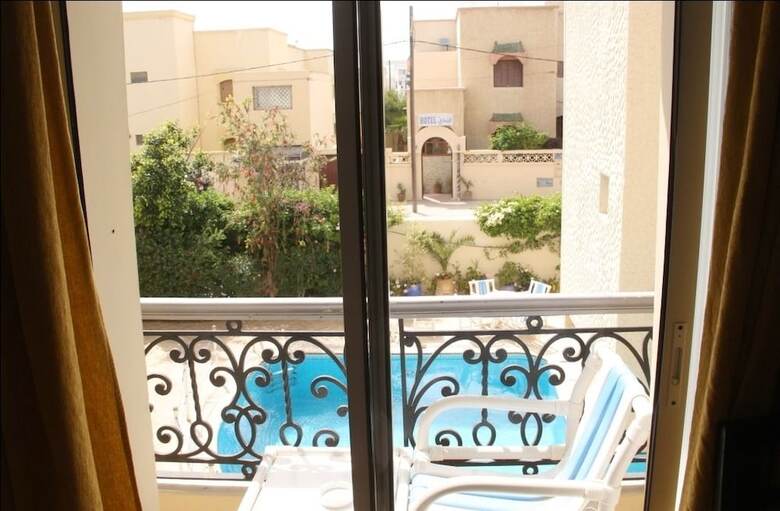 Hotel Al Jasira