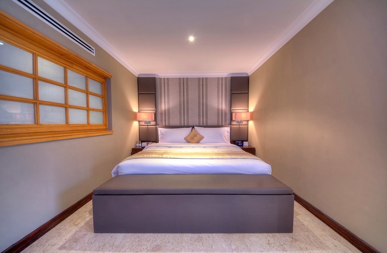 Hotel Dubai Marine Beach Resort & Spa