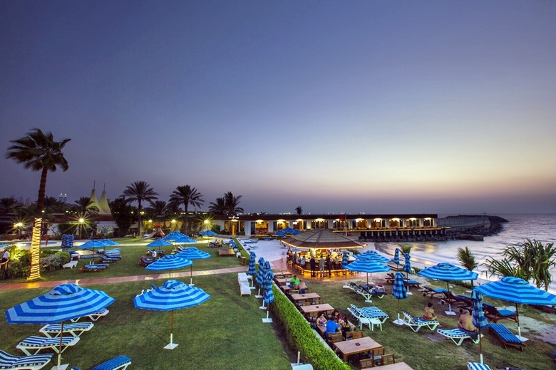 Hotel Dubai Marine Beach Resort & Spa