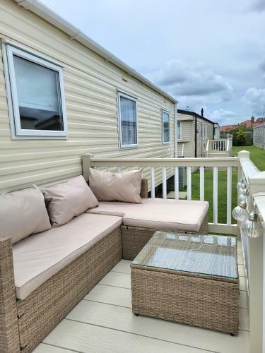 Apartamento Trieste 3bed Close To Beach, Seaview Caravan Park