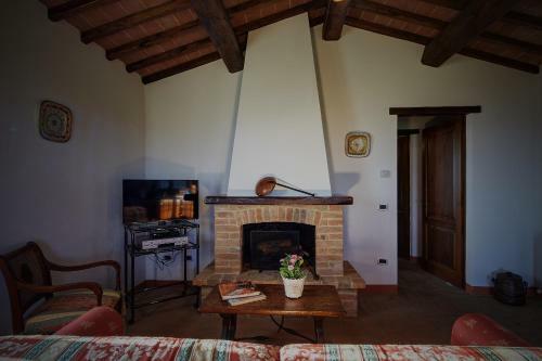 Apartamento Podere Fontegallo