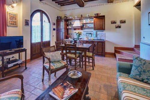 Apartamento Podere Fontegallo