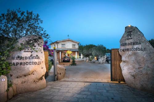 Apartamento Residenza Capriccioli