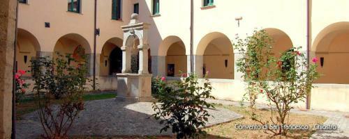 Apartamento Il Baglivo