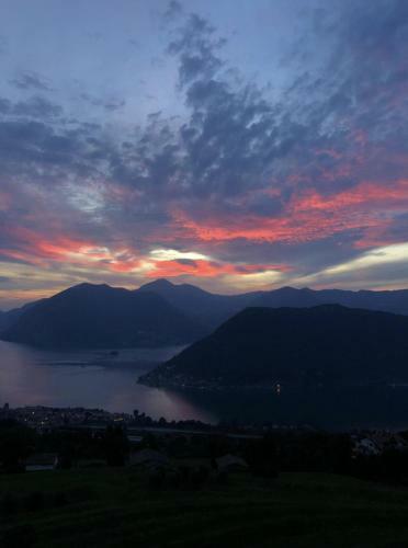 Apartamento Magic House Iseo Lake