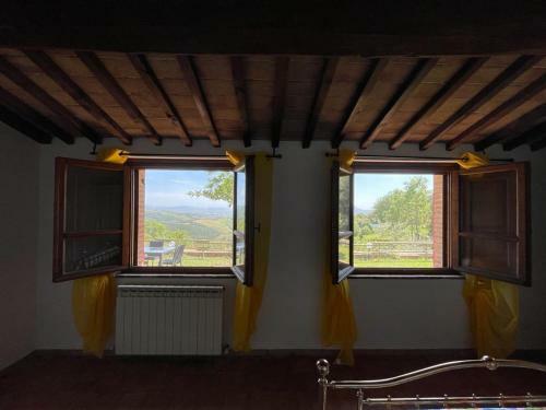 Apartamento Casa Di Campagna In Collina