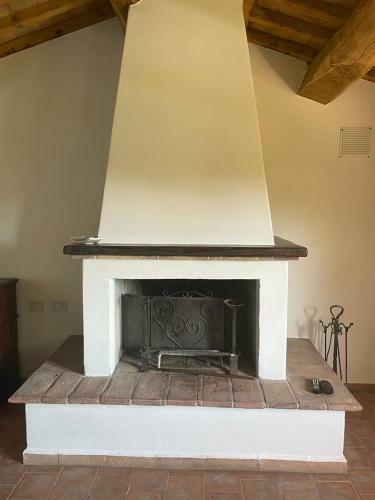 Apartamento Casa Di Campagna In Collina