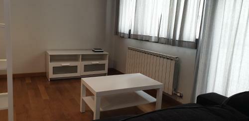 Apartamento Acogedor Estudio En El Centro de Vigo