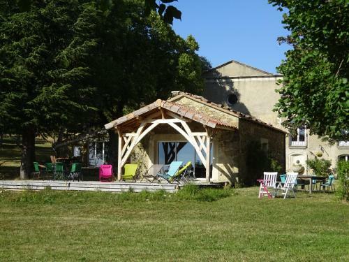 Domaine D'exception Pour Groupe Dans Site Naturel