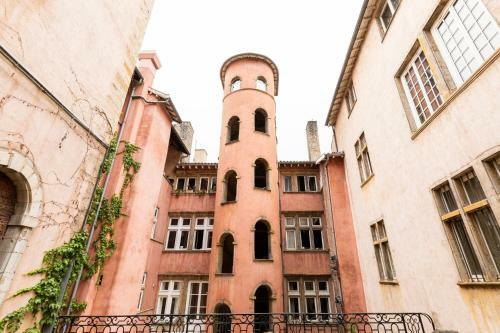 Apartamento Dify Tour Rose - Vieux Lyon
