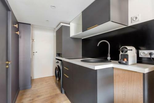 Apartamento Studio Grande Rue de Vaise -duplex -quai de Sa�ne