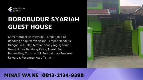 Hostal Borobudur Syariah Guest House