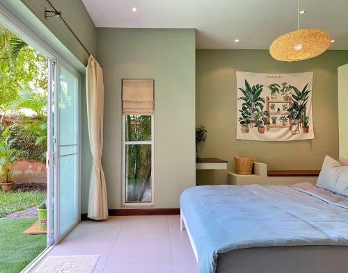 Hugo Villa (3-bedroom Pool Villa + Rooftop)