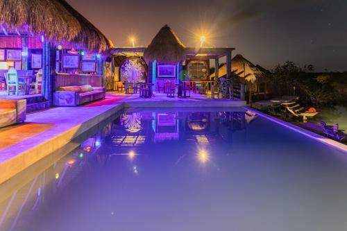 Hotel Hippie Chic Bungalow