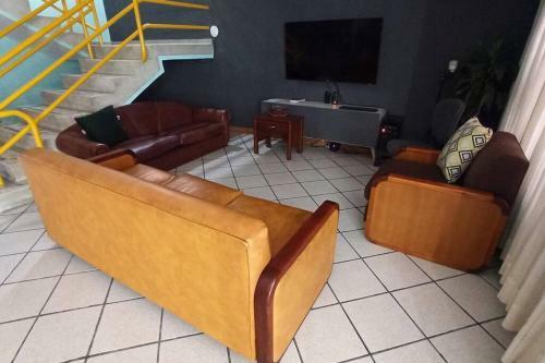 Villa Super Casa de Negocios