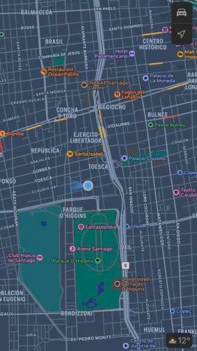 Apartamento Dpto Stgo Centro + Estacionamiento