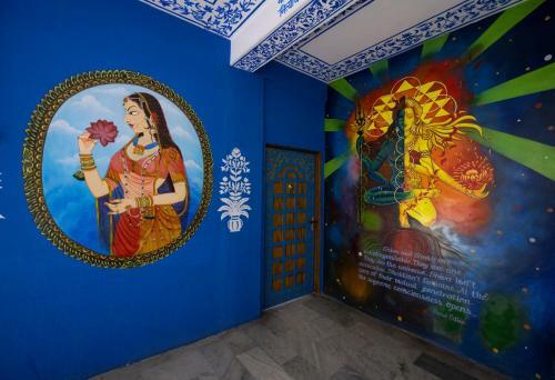 Albergue Mandala Bagpacker Circle