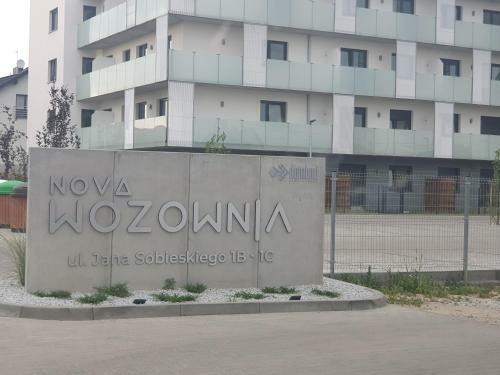 Apartament Number One Nova Wozownia