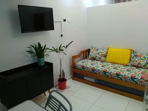 Apartamento Loft Aconchegante No Centro de Niter�i!